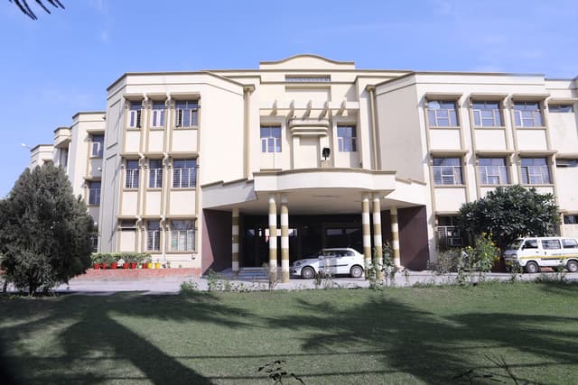 Shri S.N. Sidheshwar Senior Secondary Public School Gallery