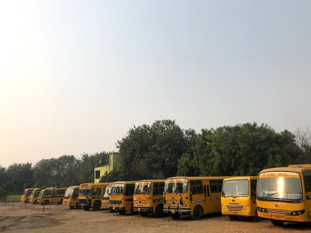 Bal Kalyan Senior Secondary School Gallery