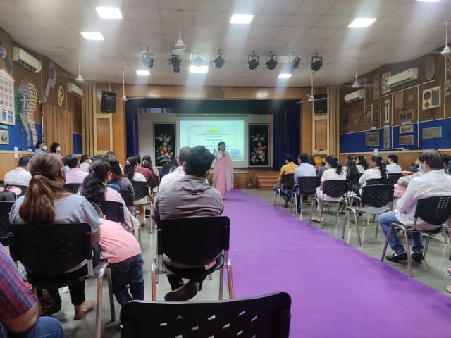 Salwan Public School Gallery