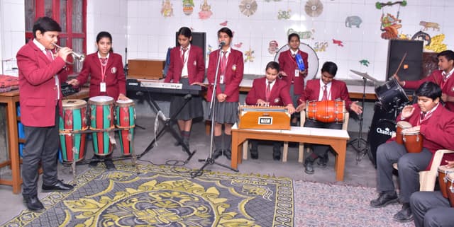 Rose Land Public School Gallery