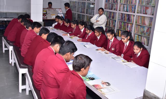 Rose Land Public School Gallery