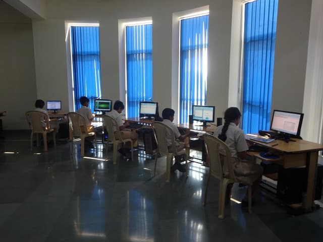 Red Roses Public School Gallery