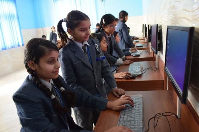 Rockford Convent High School Gallery