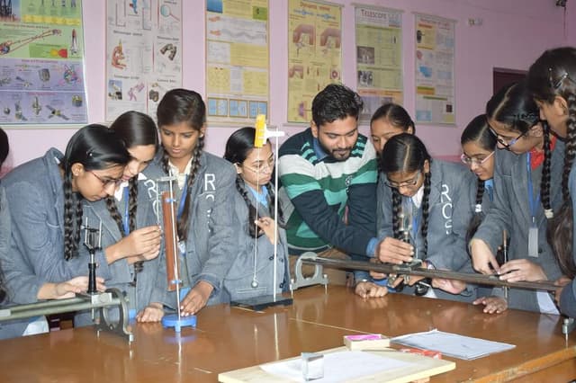 Rockford Convent High School Gallery