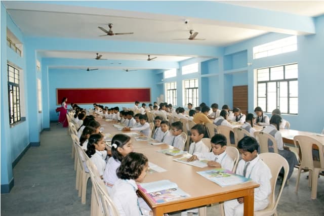 Drona Public School Gallery