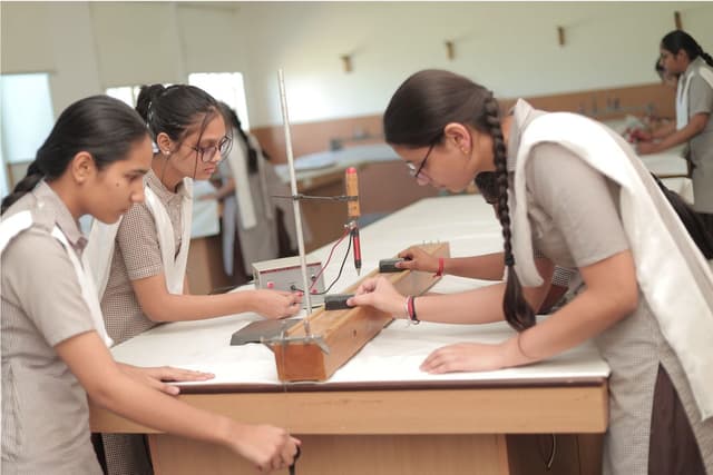 Raman Munjal Vidya Mandir Gallery