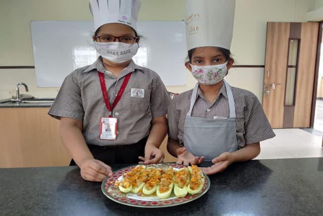 Raman Munjal Vidya Mandir Gallery