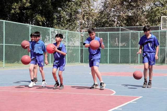 Raman Munjal Vidya Mandir Gallery