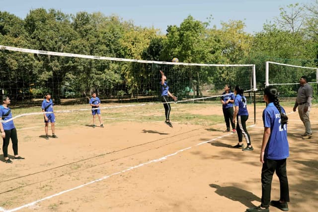 Raman Munjal Vidya Mandir Gallery