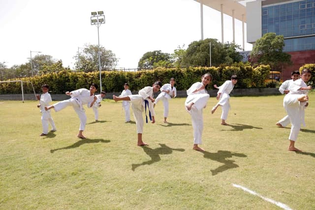 Raman Munjal Vidya Mandir Gallery