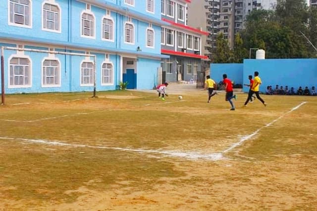 Royal Public Senior Secondary School Gallery