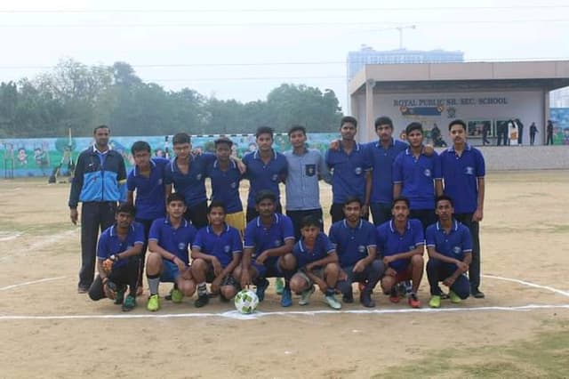 Royal Public Senior Secondary School Gallery