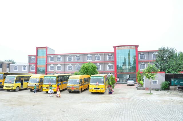 Royal Public Senior Secondary School Gallery