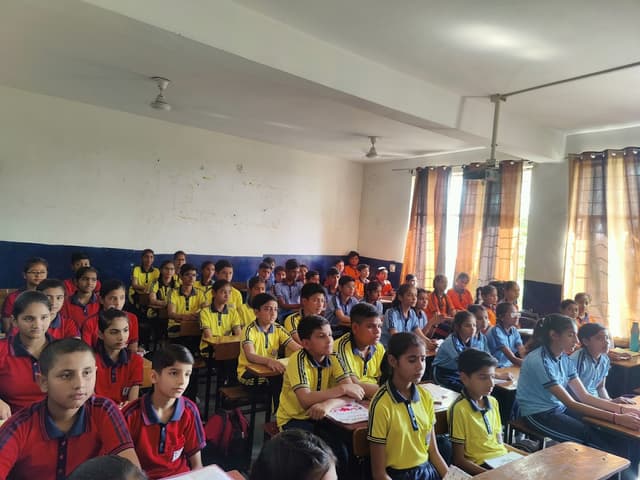 Rajendera Public School Gallery