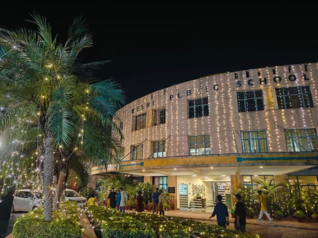 Delhi Public School Gallery