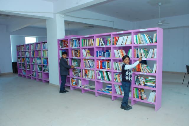 Rao Bharat Singh International School Gallery