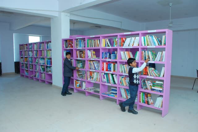 Rao Bharat Singh International School Gallery