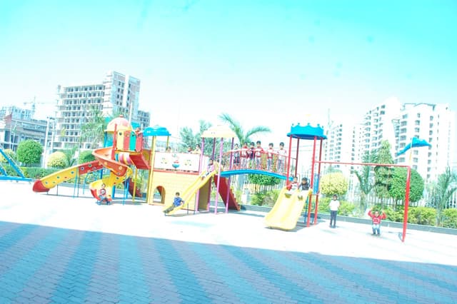 Rao Bharat Singh International School Gallery