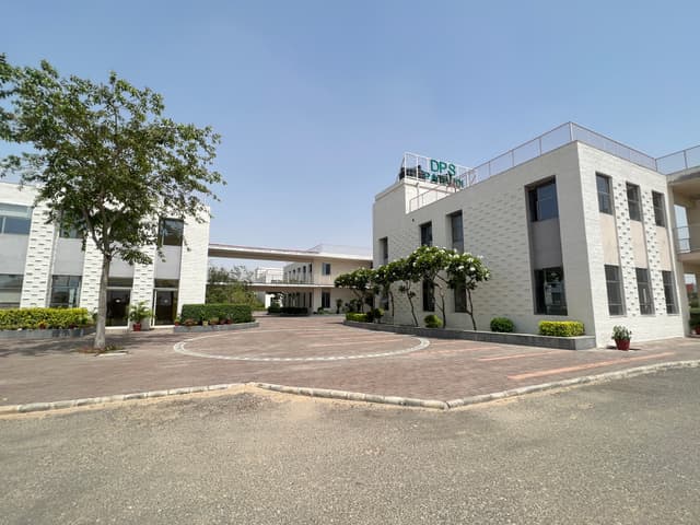 Delhi Public School Gallery