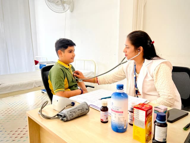 Delhi Public School Gallery