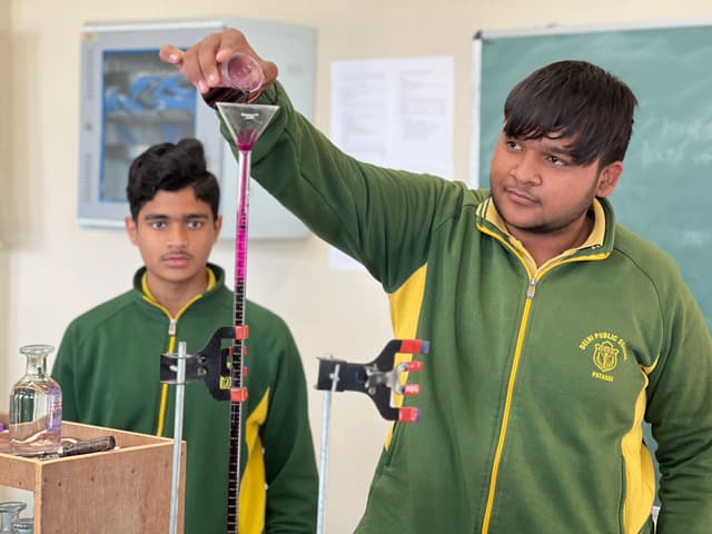 Delhi Public School Gallery