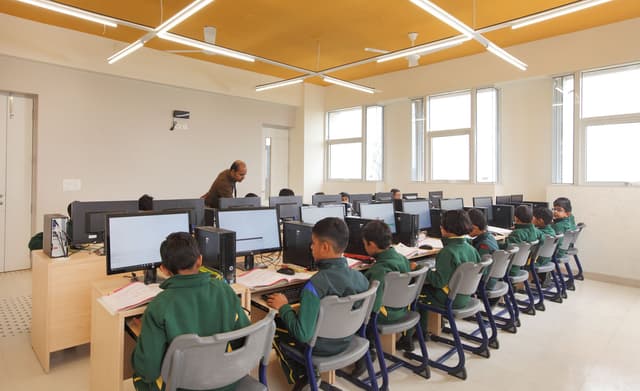 Delhi Public School Gallery