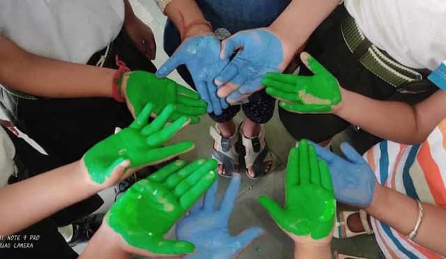 DPS Hailymandi Gallery