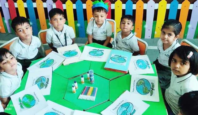 DPS Hailymandi Gallery