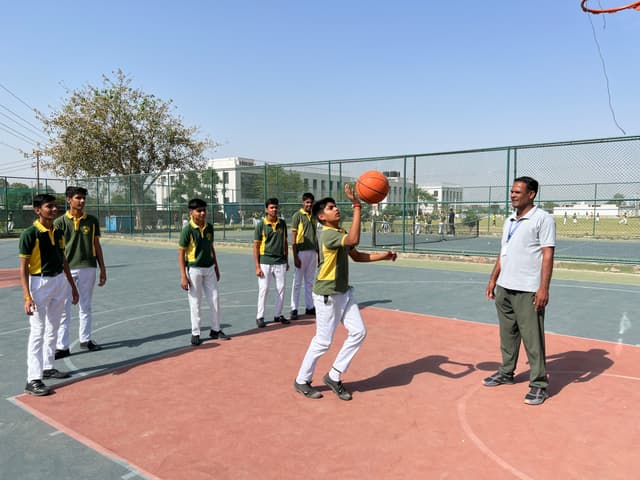 Delhi Public School Gallery