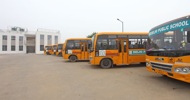 Delhi Public School Gallery