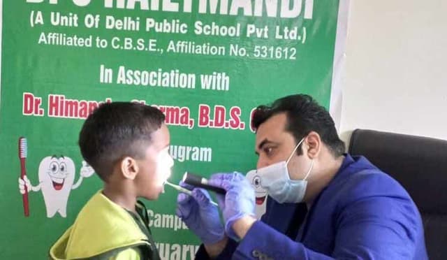 DPS Hailymandi Gallery