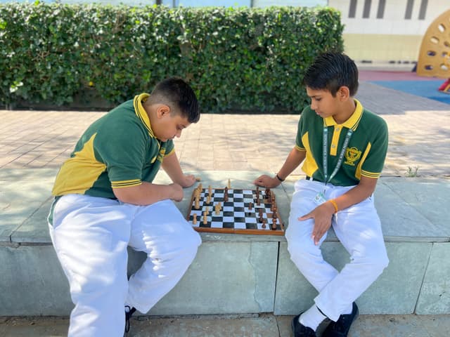 Delhi Public School Gallery