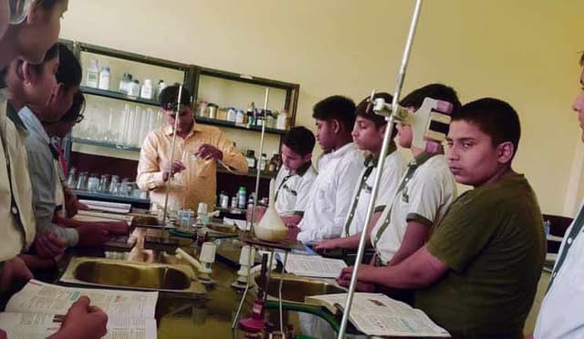 DPS Hailymandi Gallery