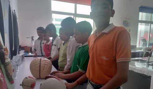 DPS Hailymandi Gallery