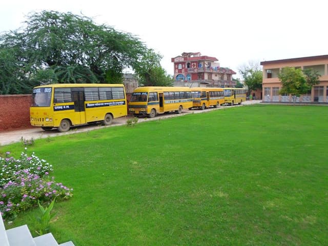Dhankhar Senior Secondary School Gallery