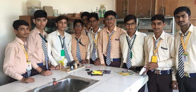 Dhankhar Senior Secondary School Gallery