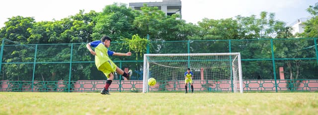 Delhi Public School Gallery