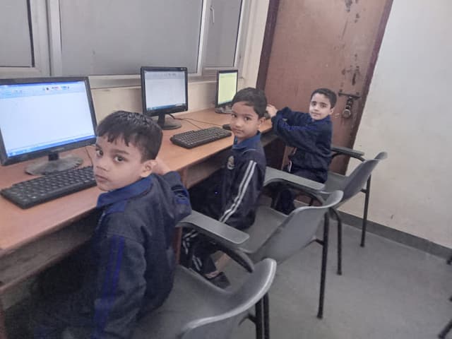 Rajiv Gandhi High School Gallery