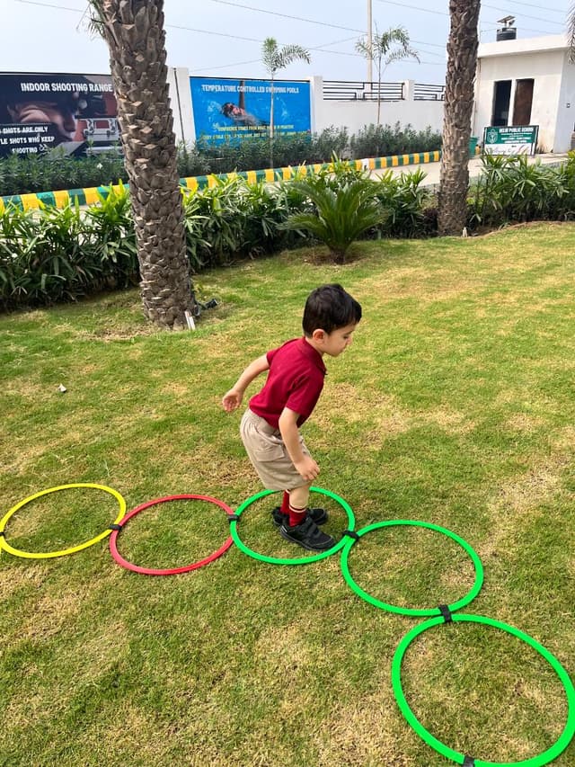 Delhi Public School Gallery