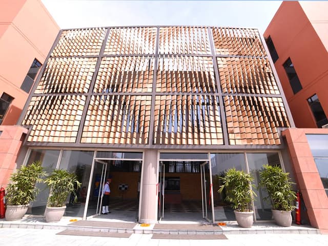 Delhi Public School Gallery