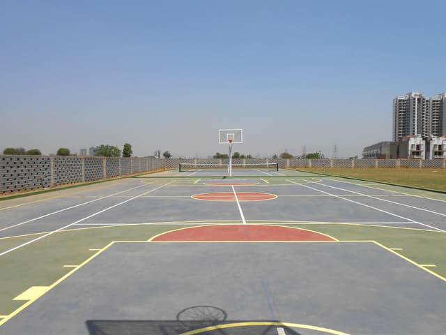 Delhi Public School Gallery