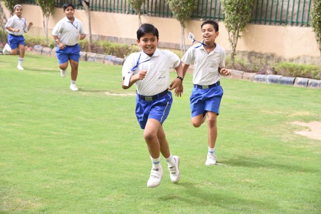 Open Sky School Gallery