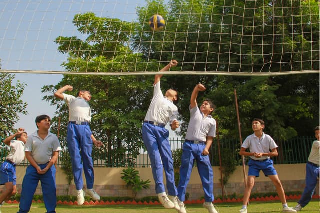 Open Sky School Gallery