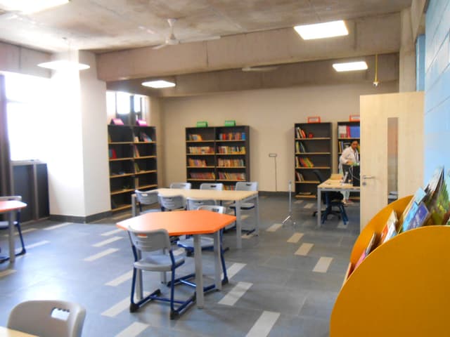 Delhi Public School Gallery