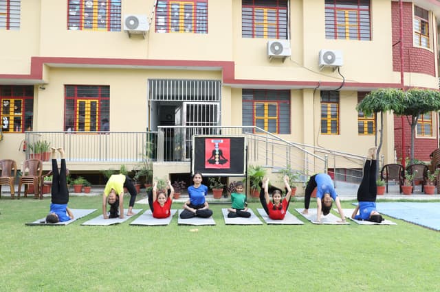 Lt. Atul Katarya Memorial School Gallery