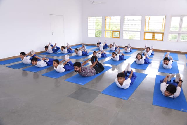 Open Sky School Gallery