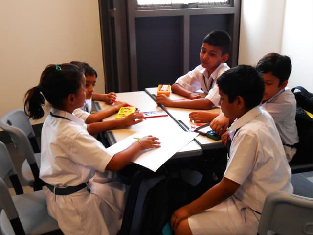 Delhi Public School Gallery