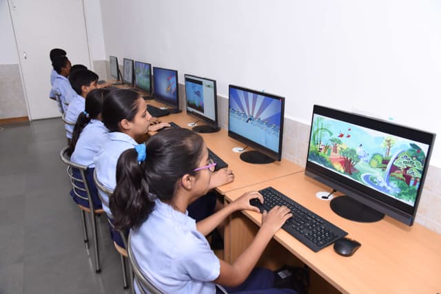 Open Sky School Gallery