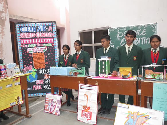 Laxmi International School Gallery