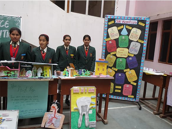 Laxmi International School Gallery